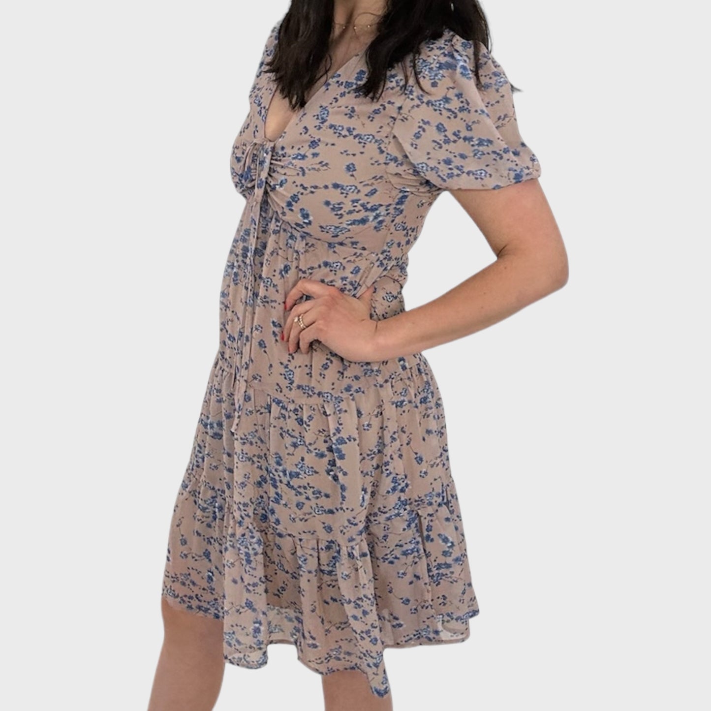 Saylor Floral Dress