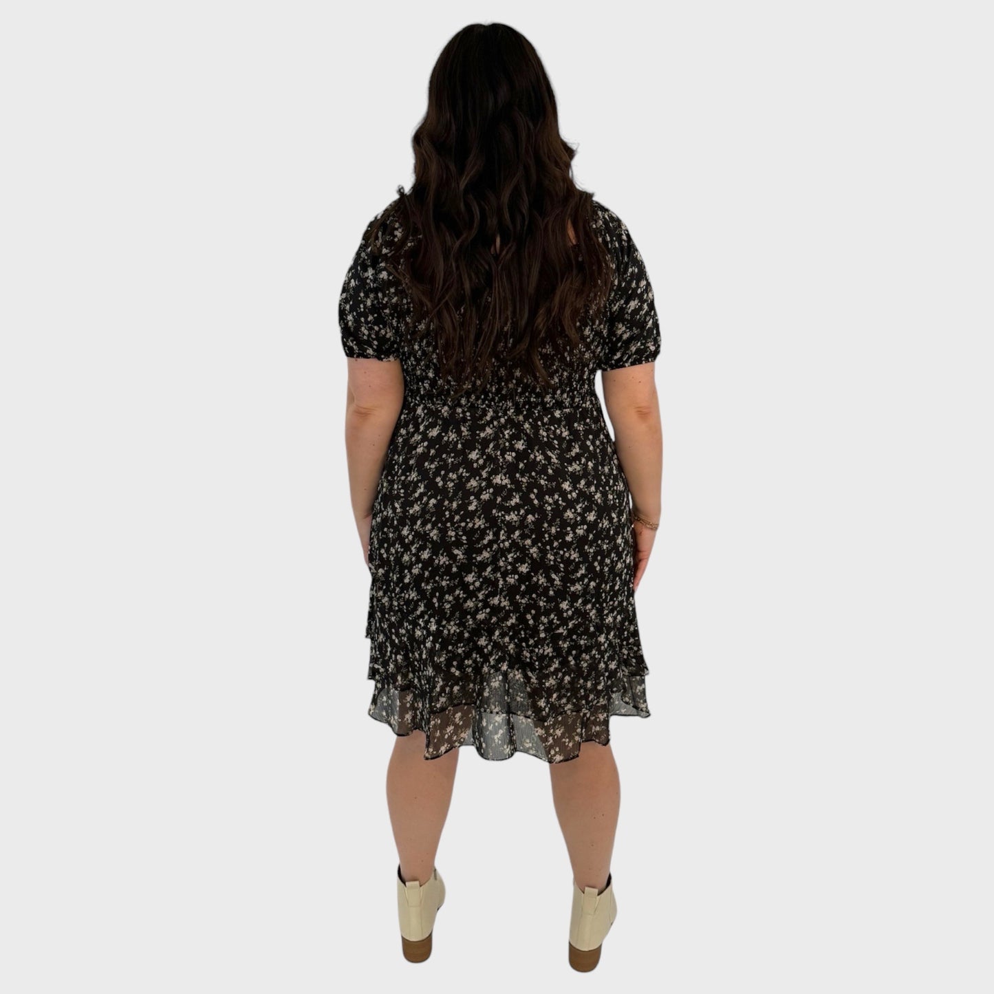 Janie Floral Dress